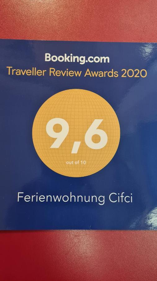 Ferienwohnung Cifci Friedrichshafen Exterior foto