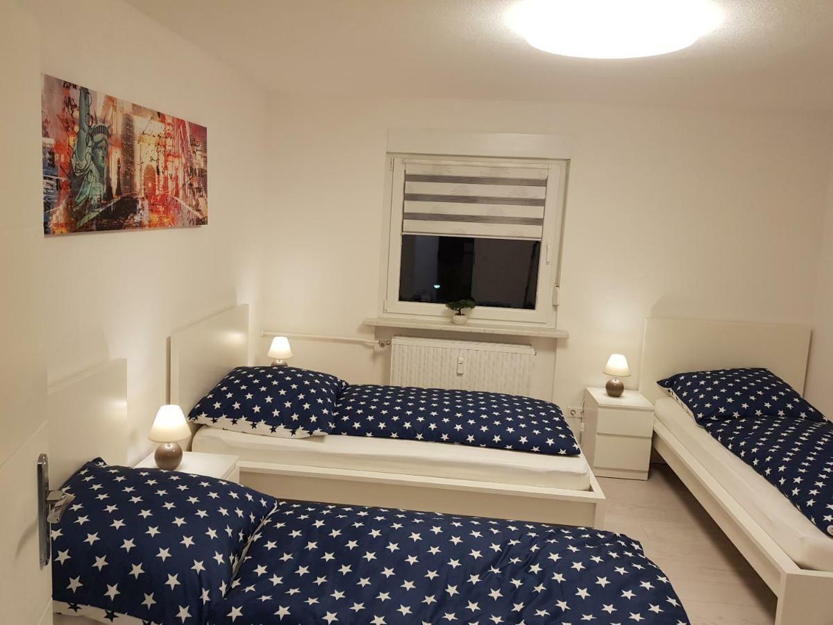 Ferienwohnung Cifci Friedrichshafen Exterior foto