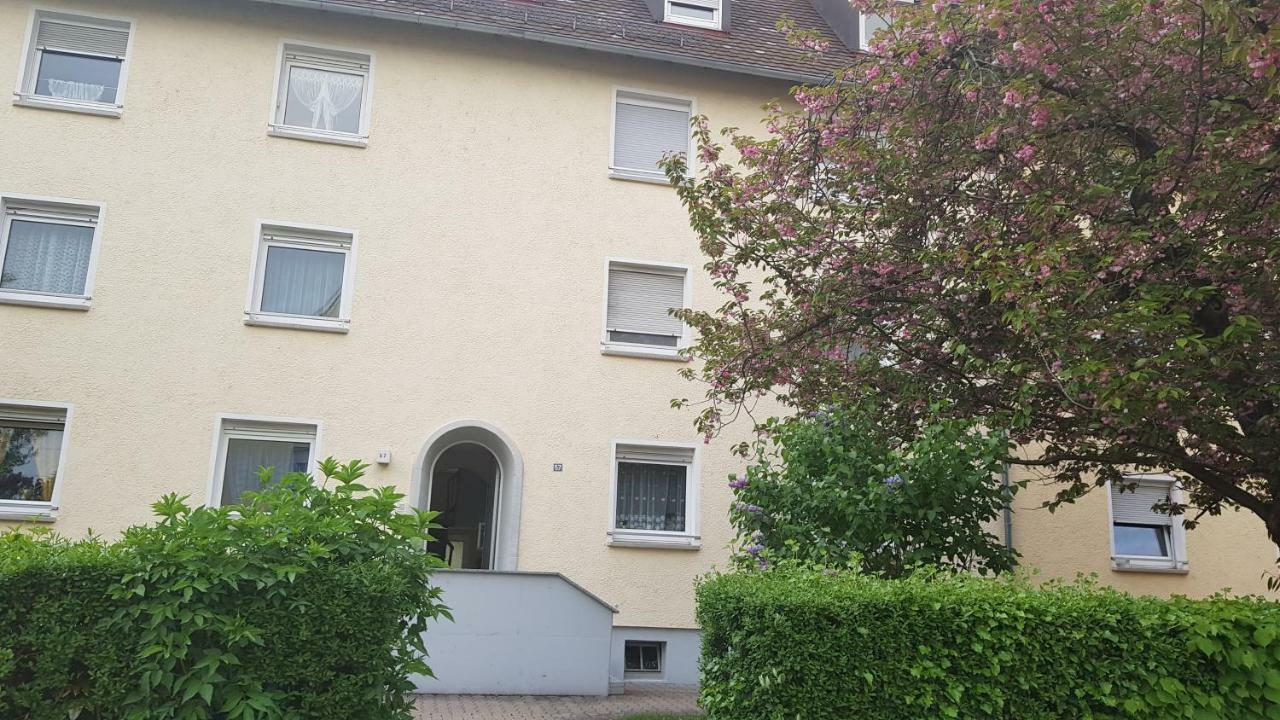 Ferienwohnung Cifci Friedrichshafen Exterior foto